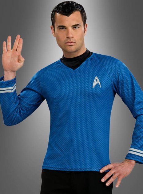 Star Trek - Mr.Spock Kostüm (L)