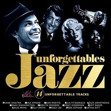 UNFORGETTABLES JAZZ - LP