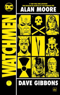 Watchmen Çizgi Roman