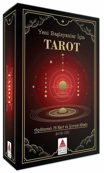 YENİ BAŞLAYANLAR İÇİN TAROT KARTLARI SET