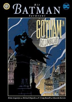 BATMAN-GOTHAM'IN GAZ LAMBALARI