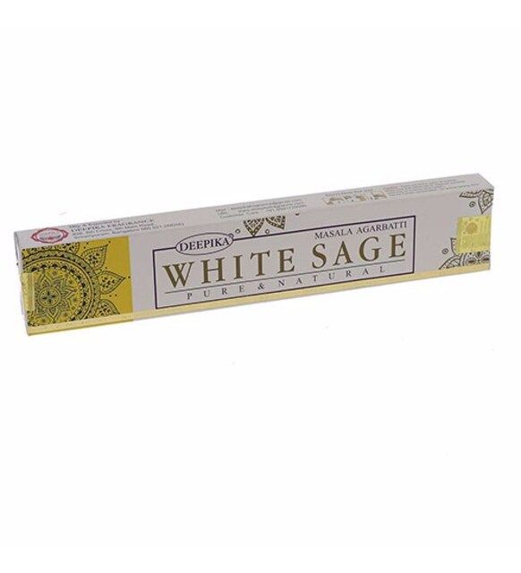 DEEPIKA - WHITE SAGE TÜTSÜ - 15GR