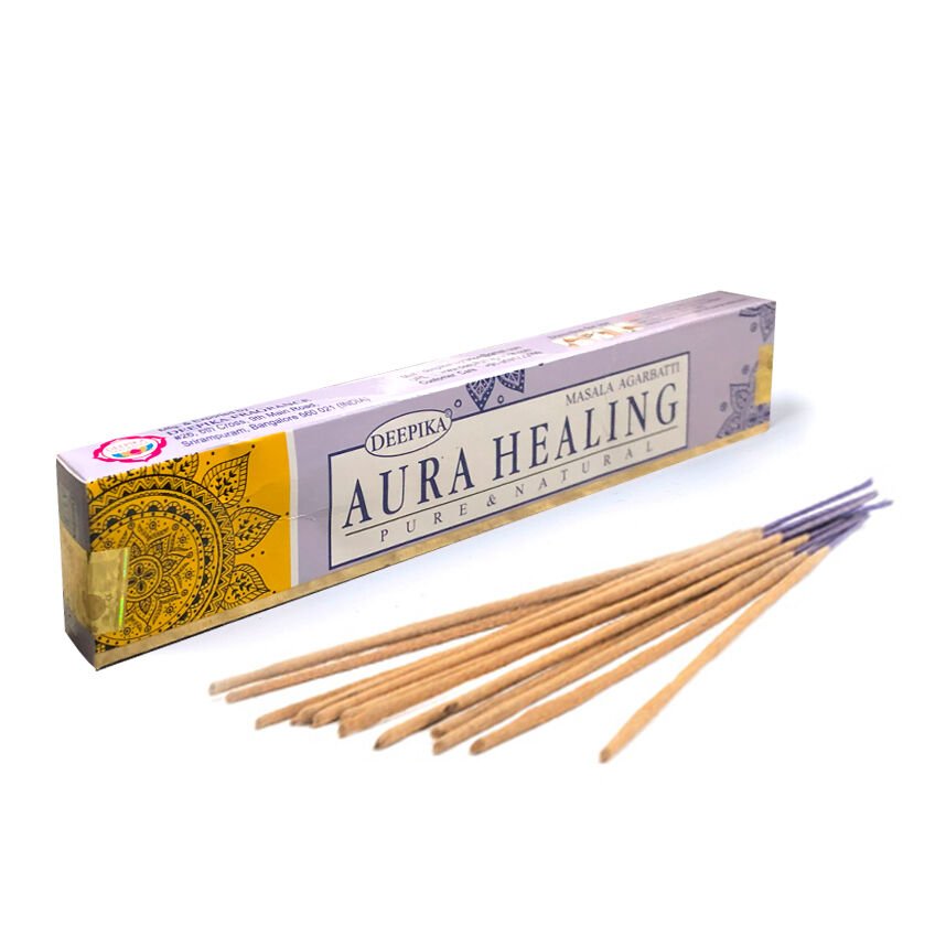 DEEPIKA-AURA HEALING TÜTSÜ - 15GR