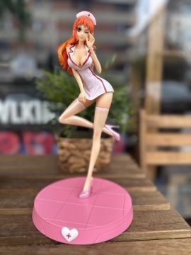 HEMŞİRE KIZ - ANIME FIGURE