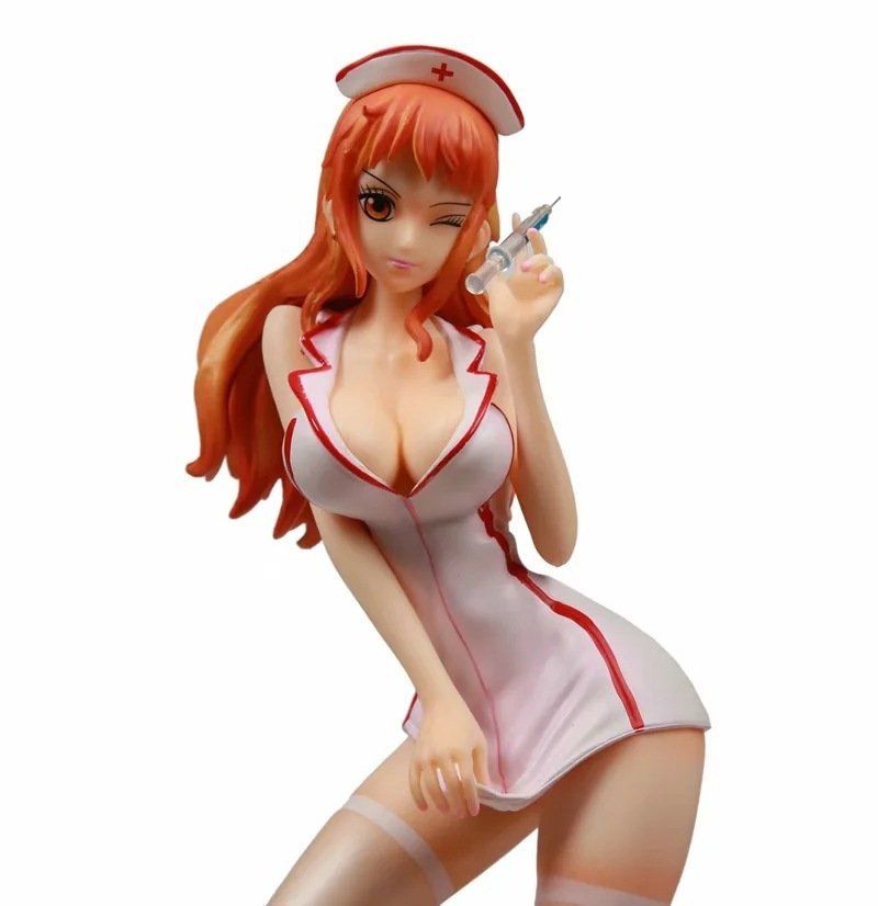 HEMŞİRE KIZ - ANIME FIGURE