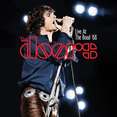 The Doors - Live At The Bowl 68 - 180Gr (Double Lp Plak)