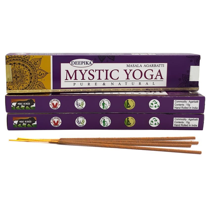 DEEPIKA-MYSTIC YOGA TÜTSÜ - 15GR