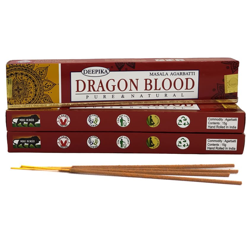 DEEPIKA-DRAGON BLOOD TÜTSÜ - 15GR