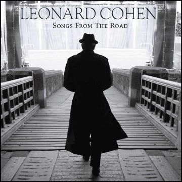 LEONARD COHEN - SONGS FROM THE ROAD * DOUBLE LP - 180GR
