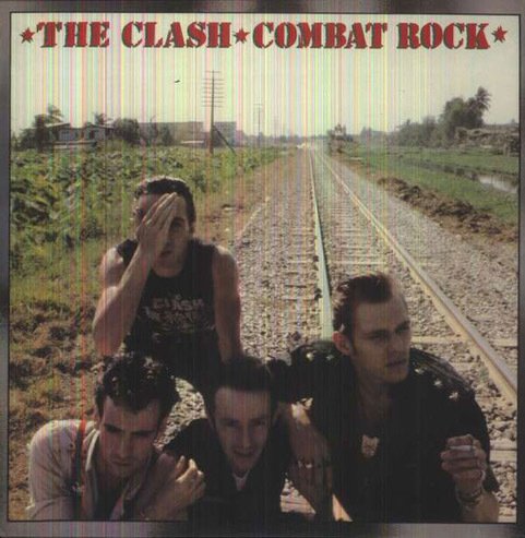 The Clash - Combat Rock 180Gr (Lp Plak)