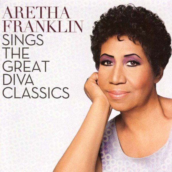 ARETHA FRANKLIN - SINGS THE GREAT DIVA CLASSICS *  LP