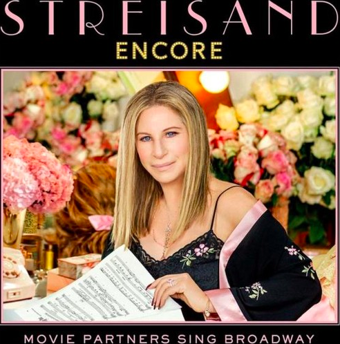 Barbara Streisand - Encore (Lp Plak)