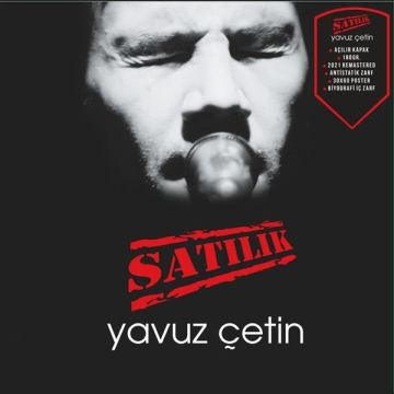 YAVUZ ÇETİN - SATILIK *LP