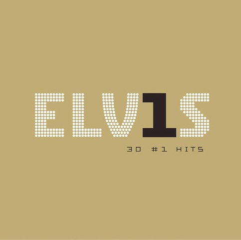 Elvis PRESLEY - 30 Number One Hits 180Gr (Double Lp Plak)