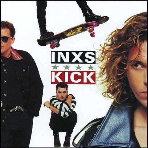 INXS - Kick - 180Gr (Lp Plak)
