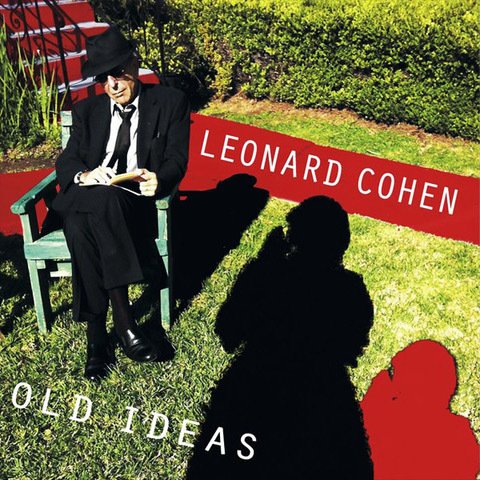 Leonard COHEN - Old Ideas (Lp + Cd)