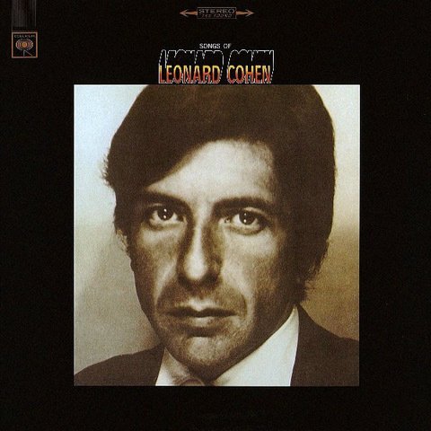Leonard COHEN - Songs Of Leonard Cohen (Lp Plak)