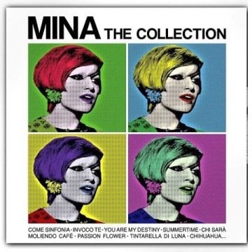 MINA - The Collection (Lp Plak)