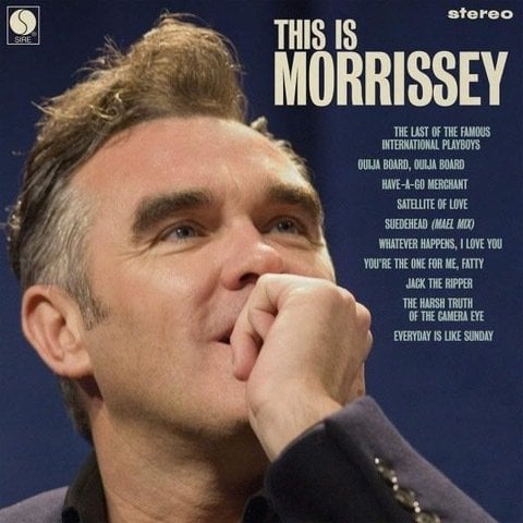 Morrissey - This Is Morrissey (Lp Plak)