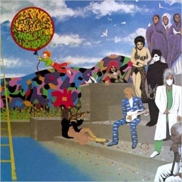 Prince - Around The World In A Day (Lp Plak)