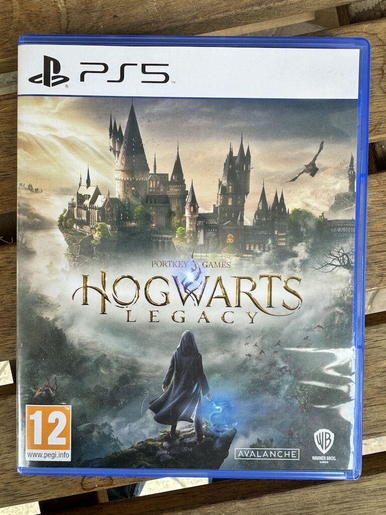 PS5 HOGWARTS LEGACY