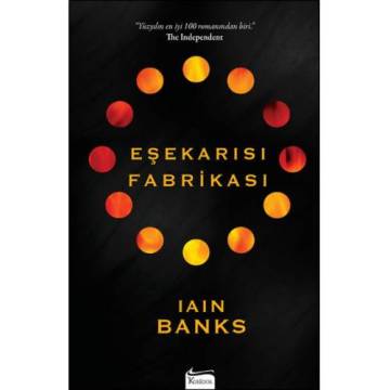 Iain BANKS - Eşekarısı Fabrikası