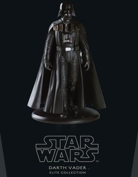 Star Wars - Darth Vader Elite Collection Figure