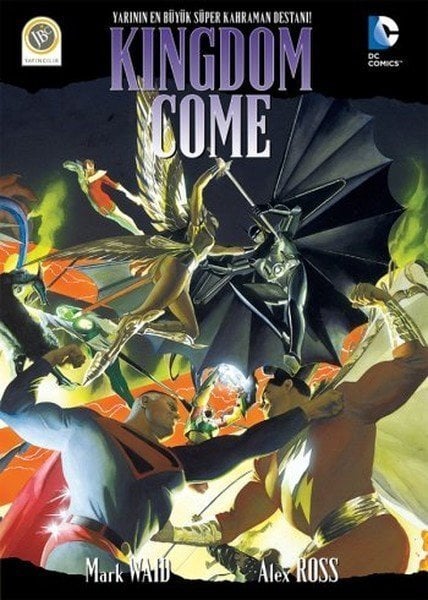 Dc Comics - Kingdom Come Çizgi Roman