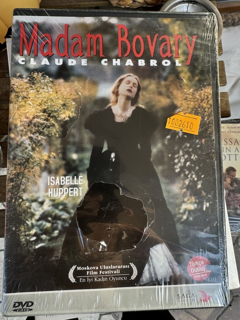 MADAM BOVARY - DVD
