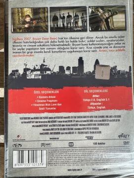 OUTLAW - KANUNSUZLAR - DVD