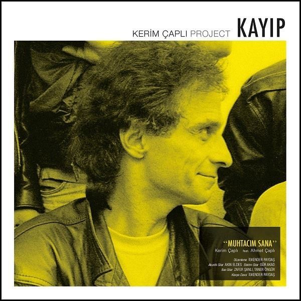 KERİM ÇAPLI PROJECT - KAYIP - LP
