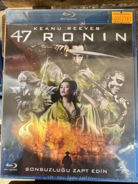 BLU RAY - 47 RONIN