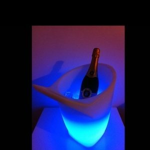 Imagilights - Viggo Işıklı Parti Şarap Kovası