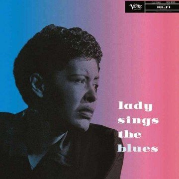 BILLIE HOLIDAY - LADY SINGS THE BLUES - 180 GR (LP)