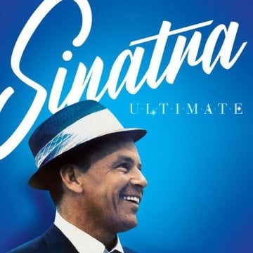 FRANK SINATRA-ULTIMATE-LP