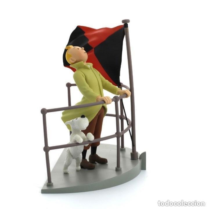 TINTIN AURORE FIGURE-TENTEN AURORE FİGÜR