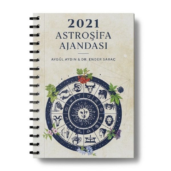 2021 ASTROŞİFA AJANDASI