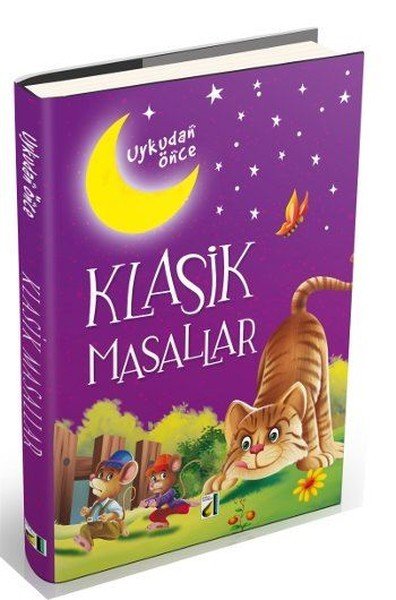 UYKUDAN ÖNCE KLASİK MASALLAR