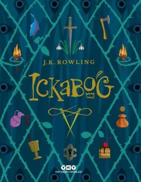 J.K.ROWLING-ICKABOG