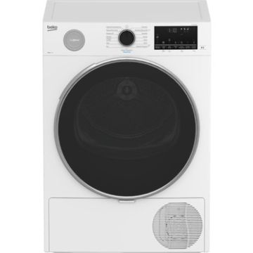 Beko KM 1010 SW 10 kg Çamaşır Kurutma Makinesi