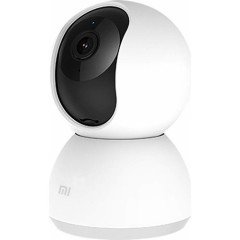 Xiaomi Smart Home 360 Derece Dönebilen IP Kamera HD 1080p