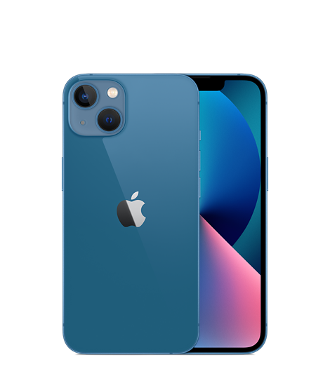iPhone 13 Apple (TR) Mavi - 128 GB