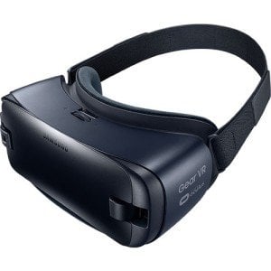 Gear VR Sanal Gerçeklik Gözlüğü - SM-R323 By Oculus - Kutusu Açılmış - Garantisi Bitmiş