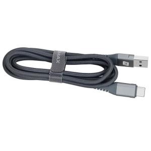 Momax ELITE LINK USB-A to Type-C Kablo 1.2M 5A - DTA10D