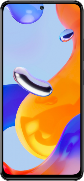 Xiaomi Redmi Note 11 Pro 128 GB 8 GB Ram (Xiaomi Türkiye Garantili) Gri