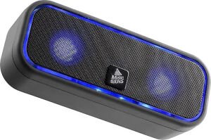 Wireless Speaker Multicolor Strip Led (Teşhir Cihazı, 1Yıl Garantili)