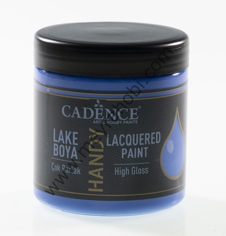 Cadence Handy Lake Boya Açık Çapa Mavi 250 ml CL-032