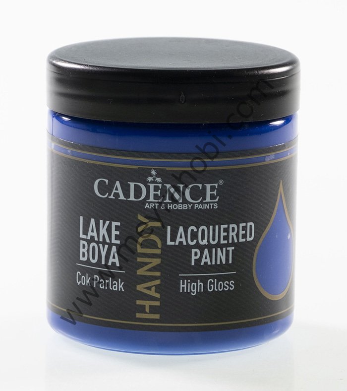 Cadence Handy Lake Boya Ultramarine Mavi 250 ml CL-033