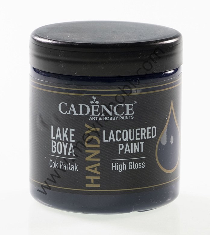 Cadence Handy Lake Boya Lacivert 250 ml CL-035
