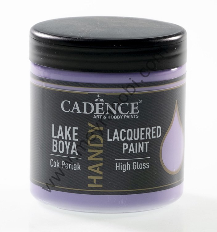 Cadence Handy Lake Boya Lila 250 ml CL-038